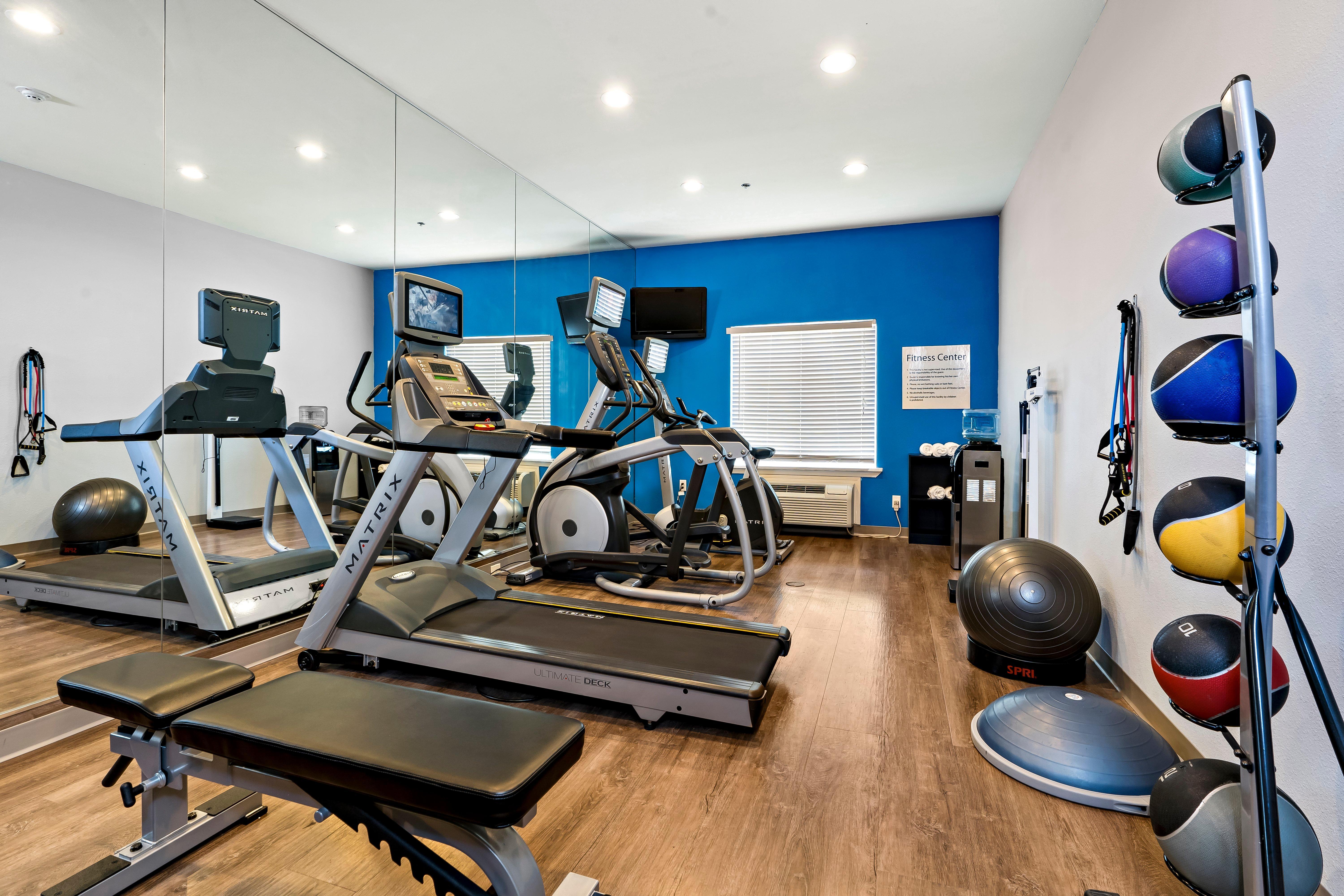 Holiday Inn Express Hotel & Suites Kilgore North By Ihg Buitenkant foto