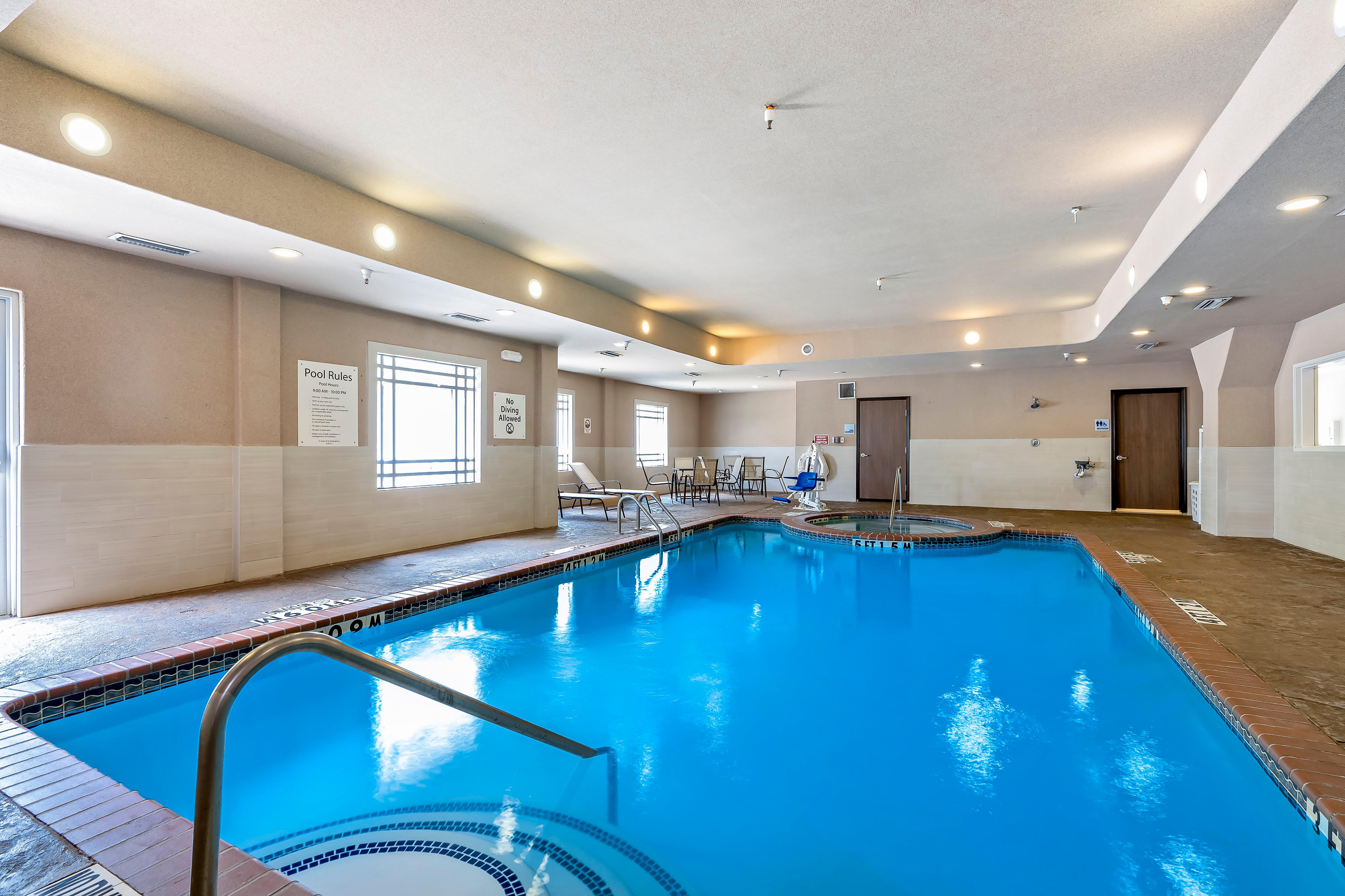 Holiday Inn Express Hotel & Suites Kilgore North By Ihg Buitenkant foto