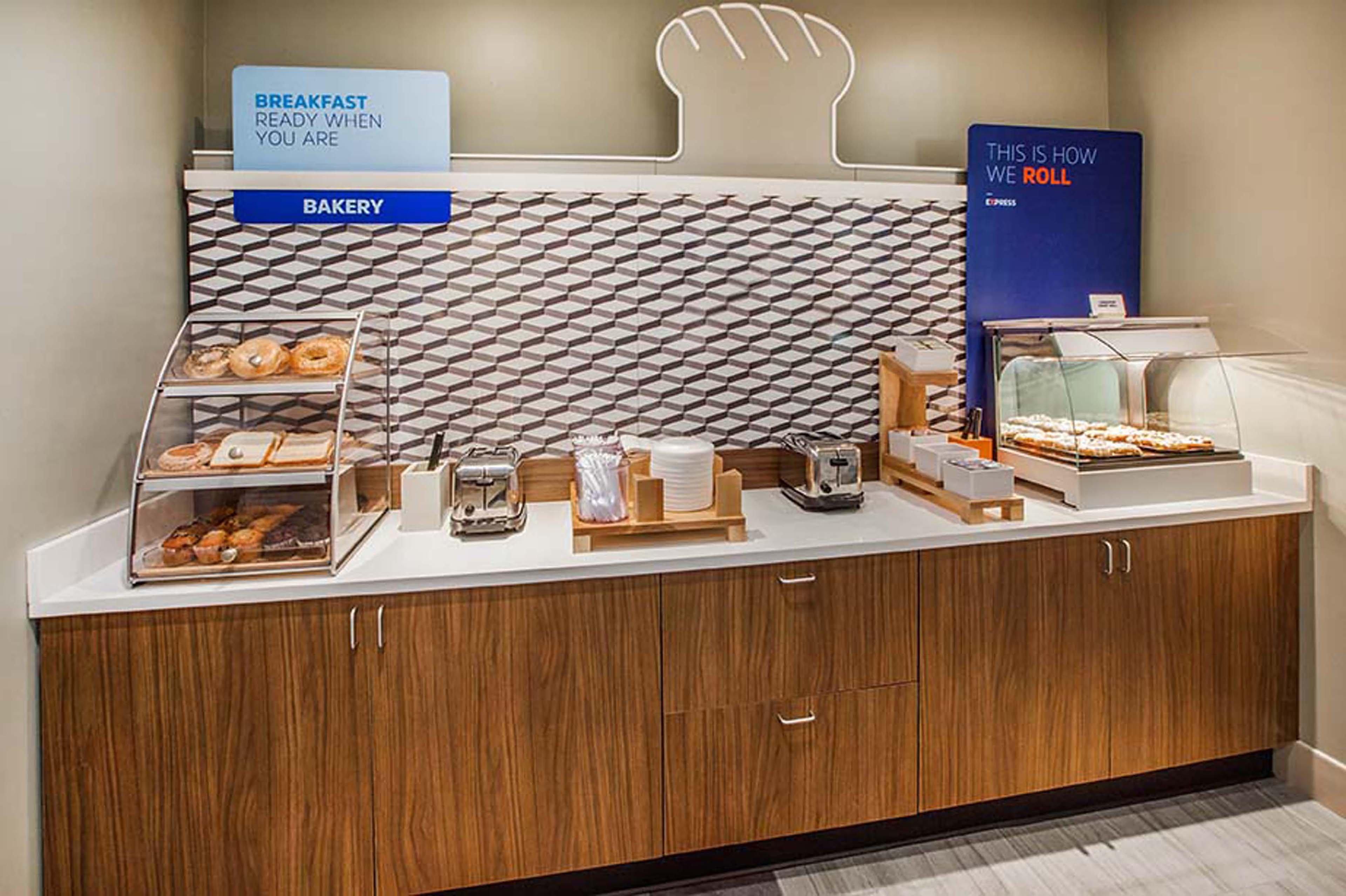 Holiday Inn Express Hotel & Suites Kilgore North By Ihg Buitenkant foto