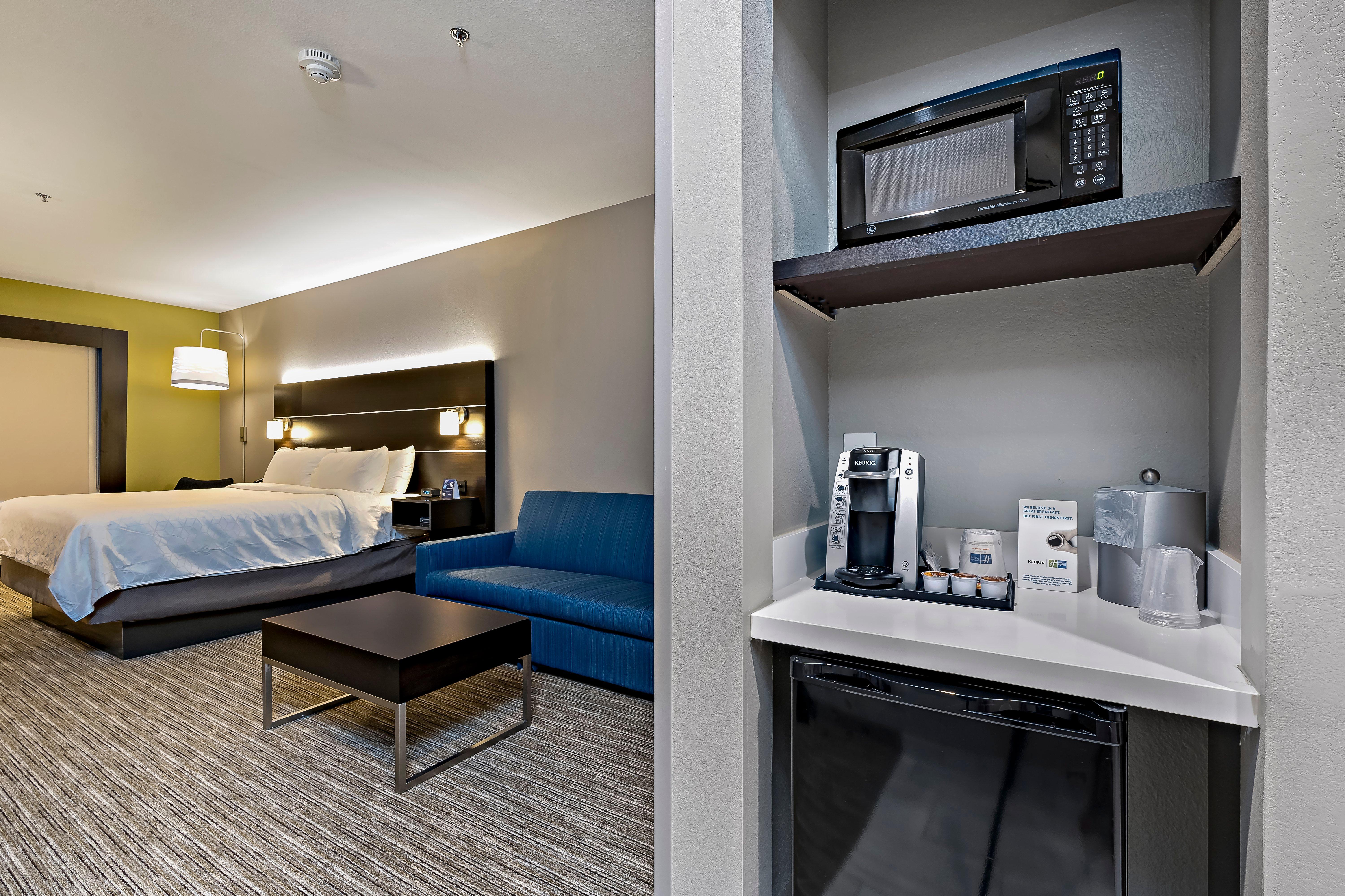 Holiday Inn Express Hotel & Suites Kilgore North By Ihg Buitenkant foto