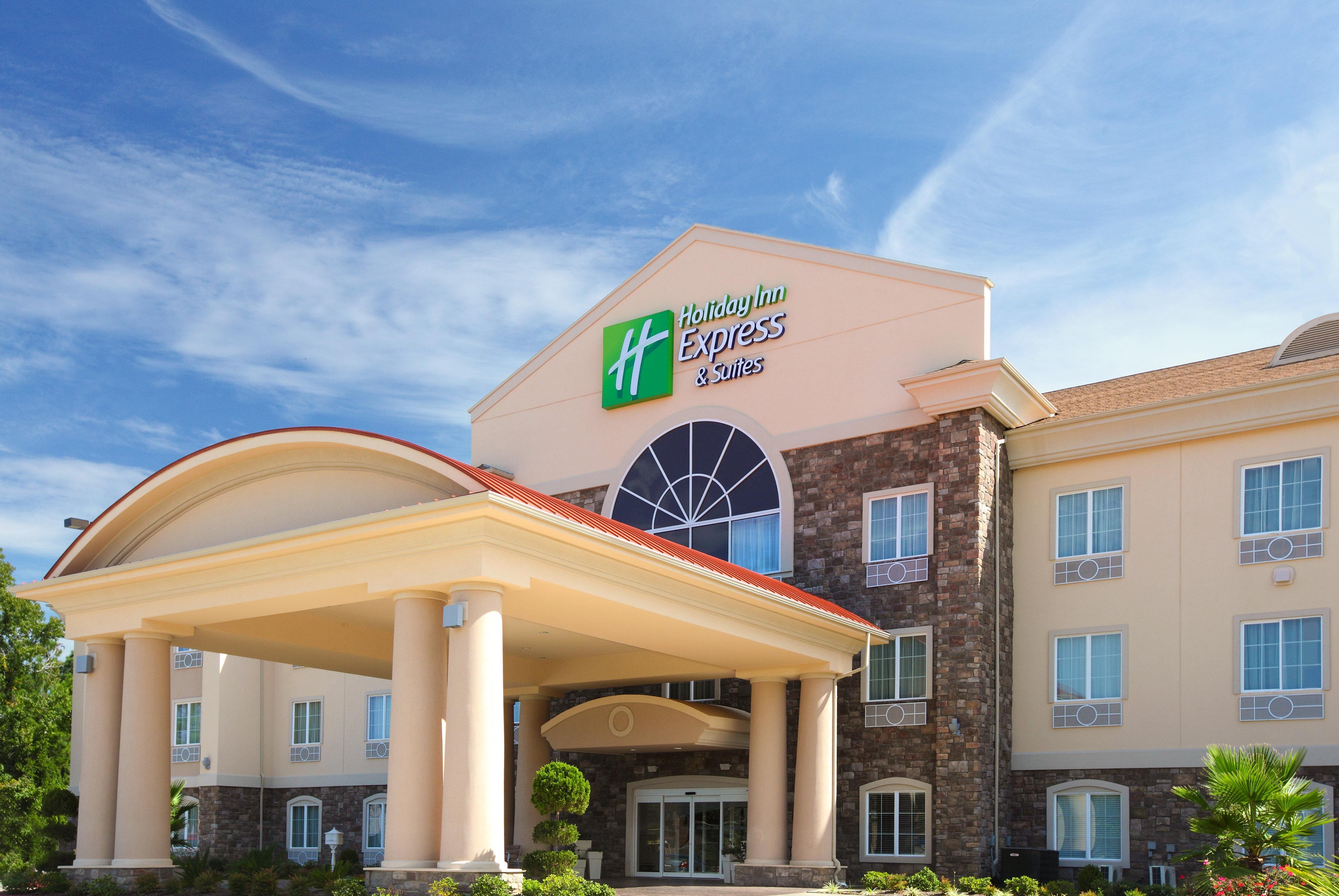 Holiday Inn Express Hotel & Suites Kilgore North By Ihg Buitenkant foto