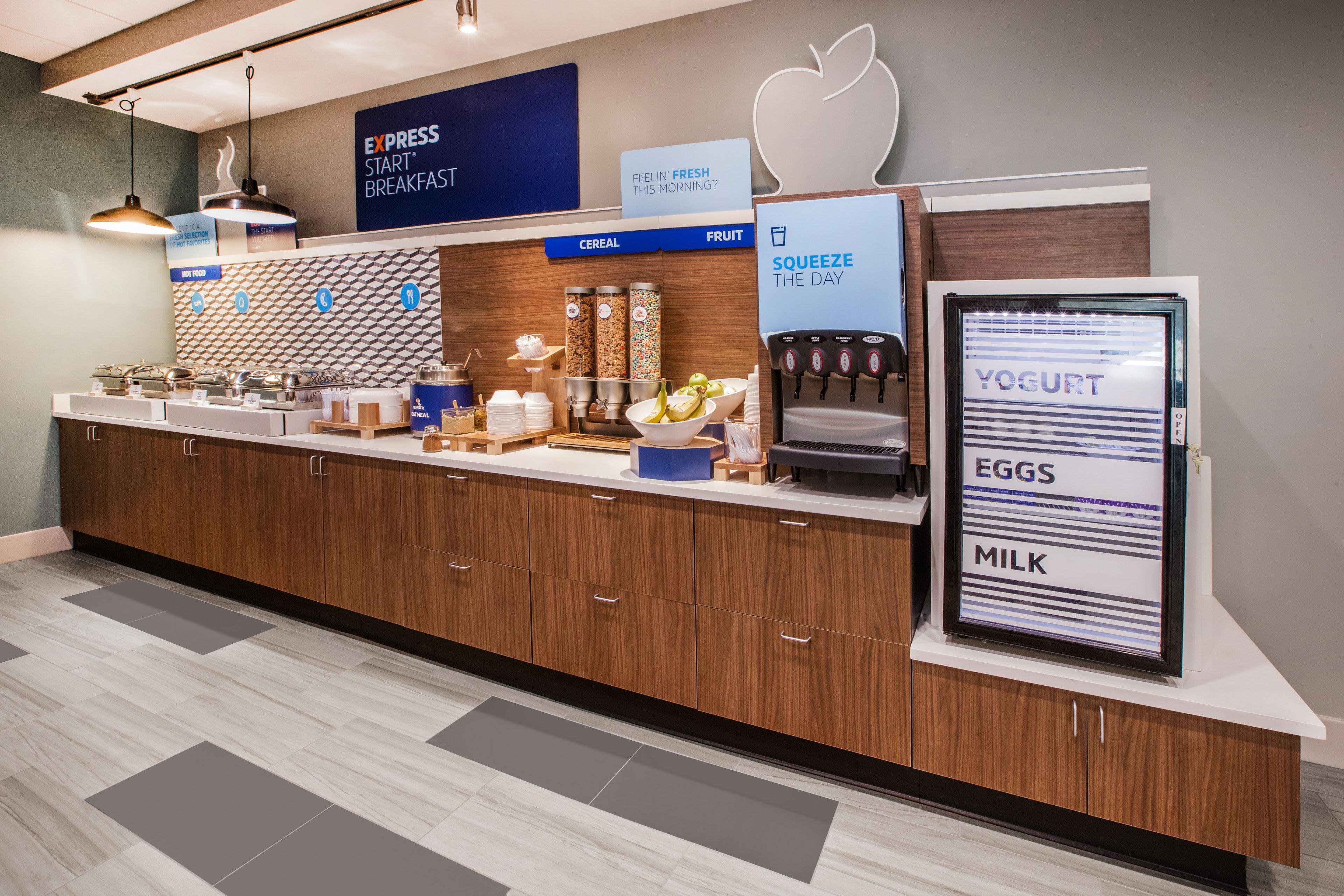Holiday Inn Express Hotel & Suites Kilgore North By Ihg Buitenkant foto