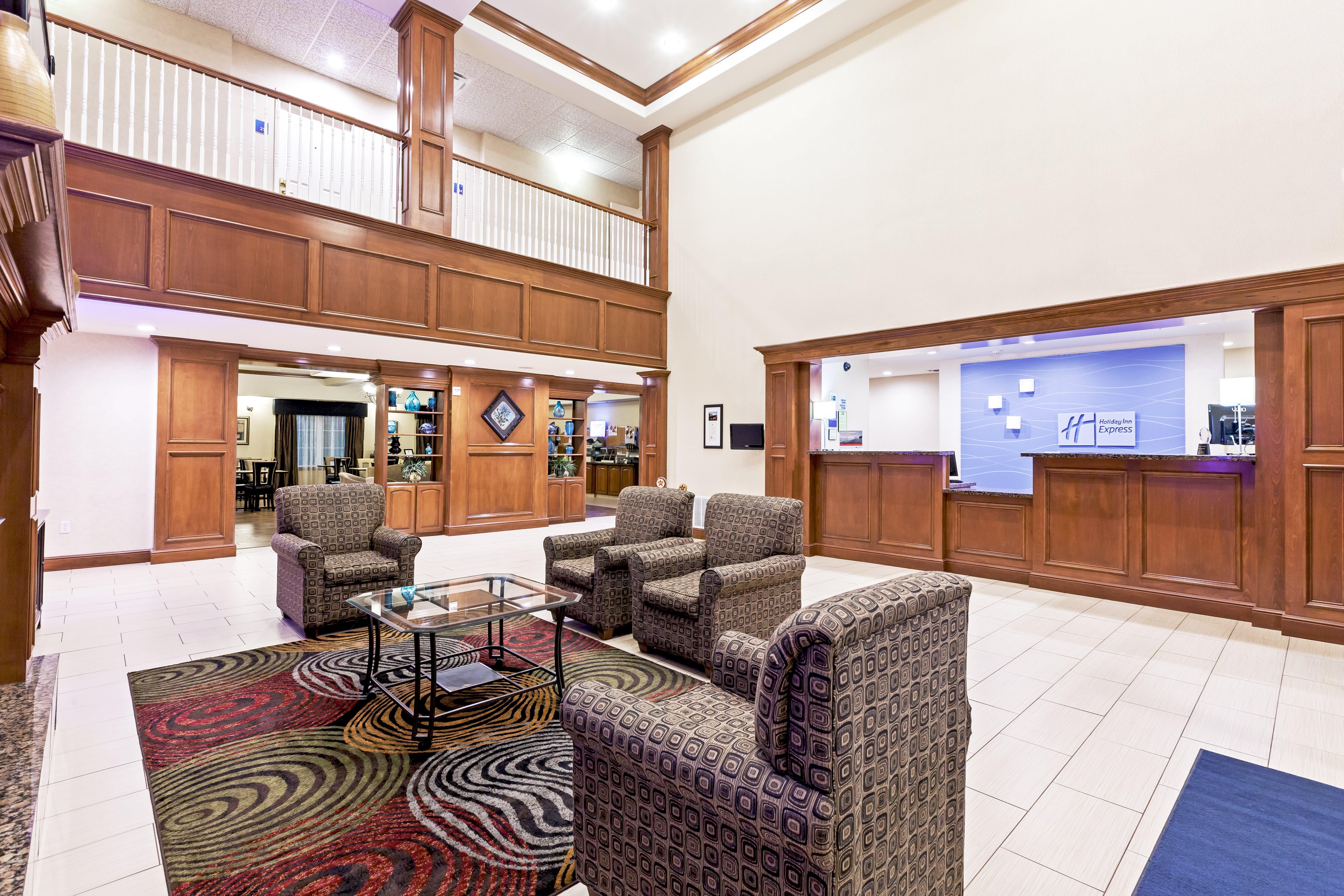 Holiday Inn Express Hotel & Suites Kilgore North By Ihg Buitenkant foto