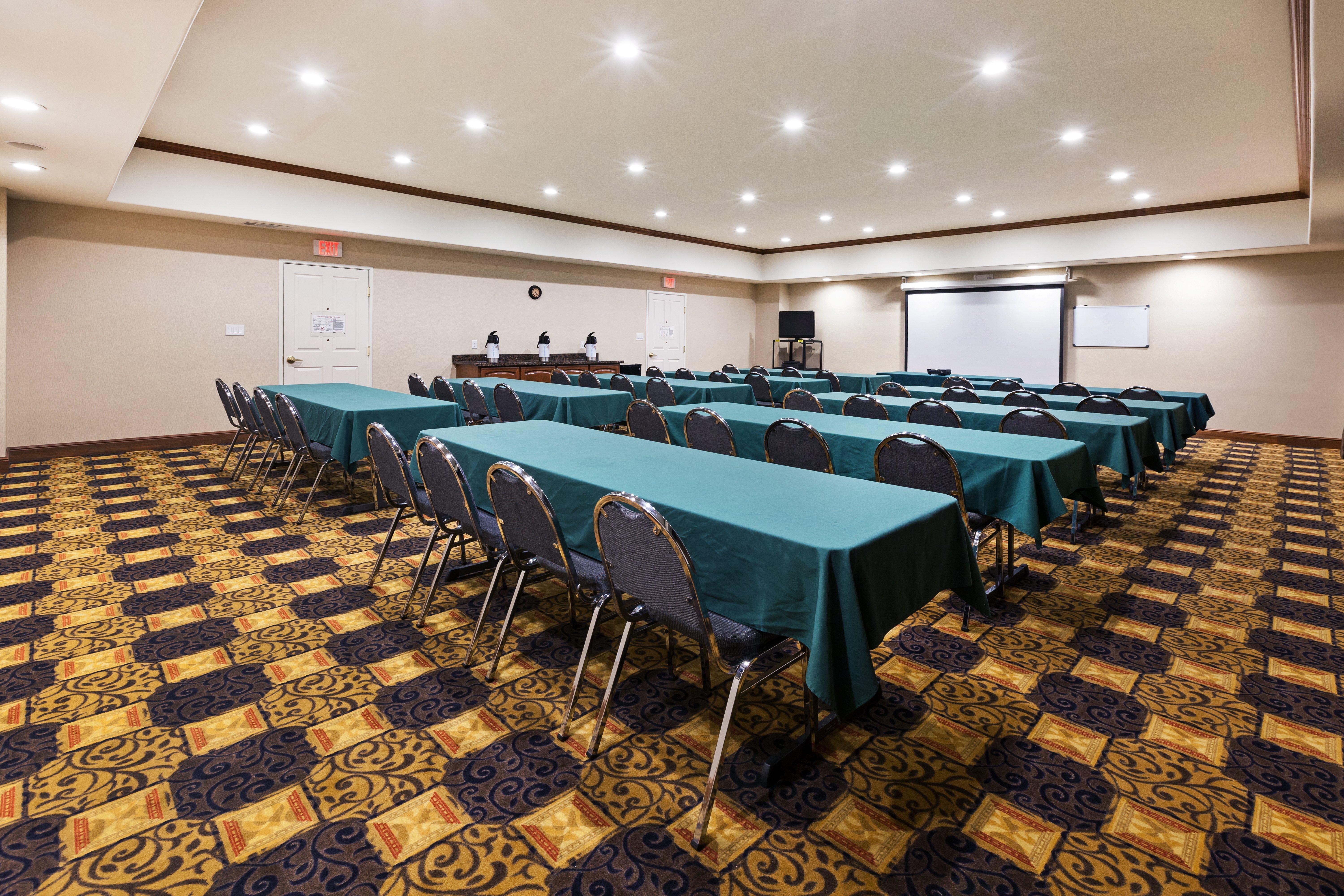 Holiday Inn Express Hotel & Suites Kilgore North By Ihg Buitenkant foto