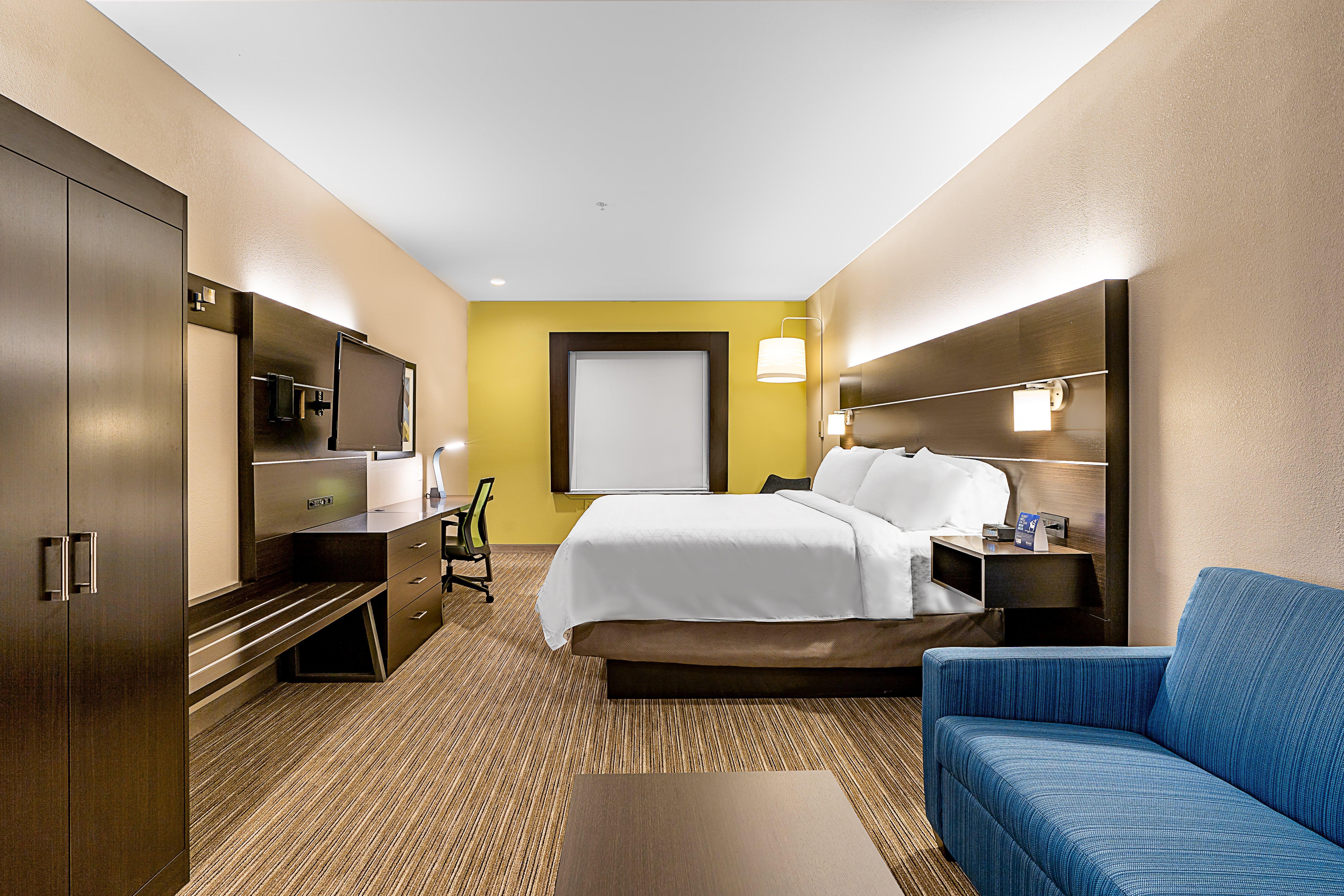 Holiday Inn Express Hotel & Suites Kilgore North By Ihg Buitenkant foto