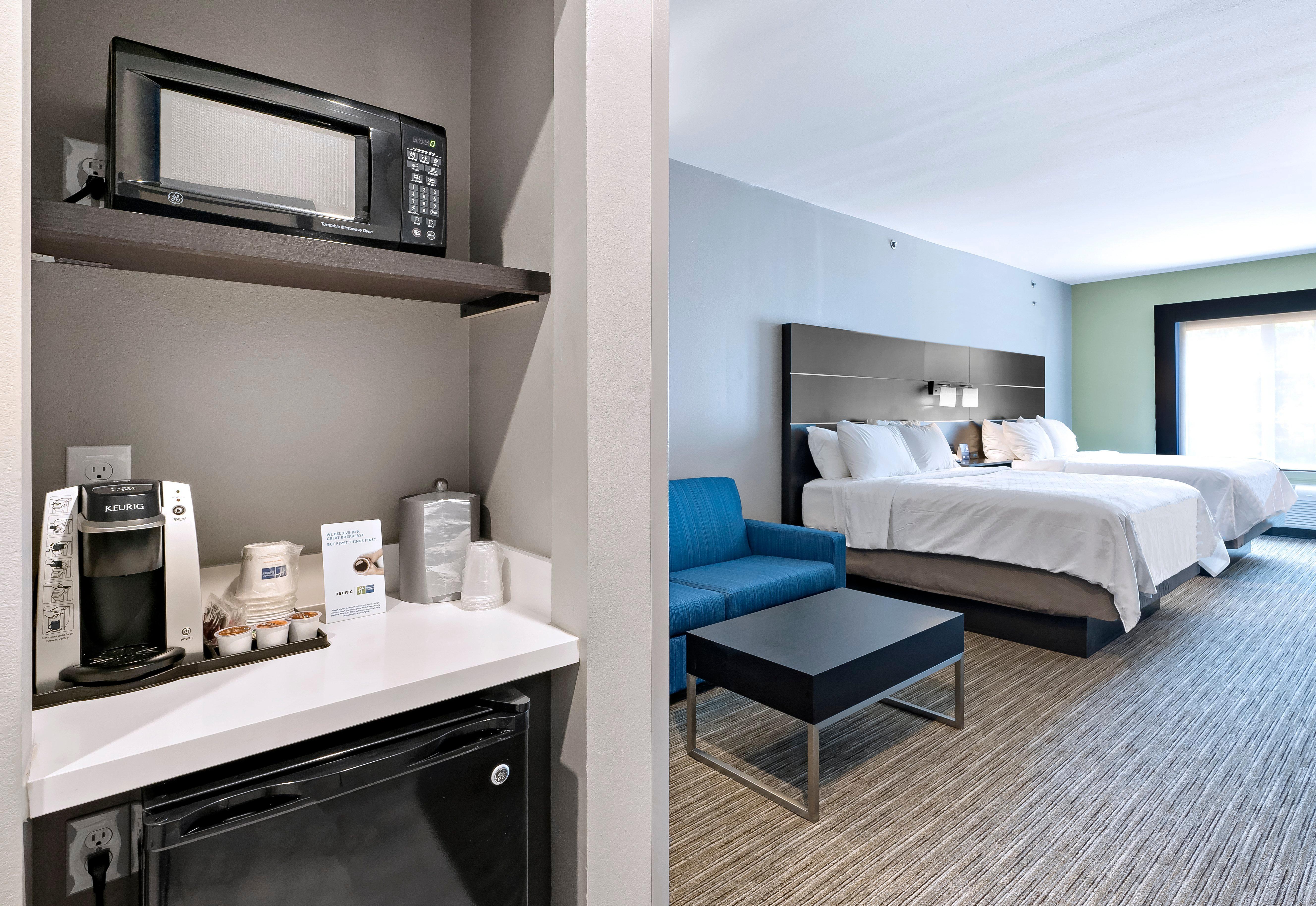 Holiday Inn Express Hotel & Suites Kilgore North By Ihg Buitenkant foto