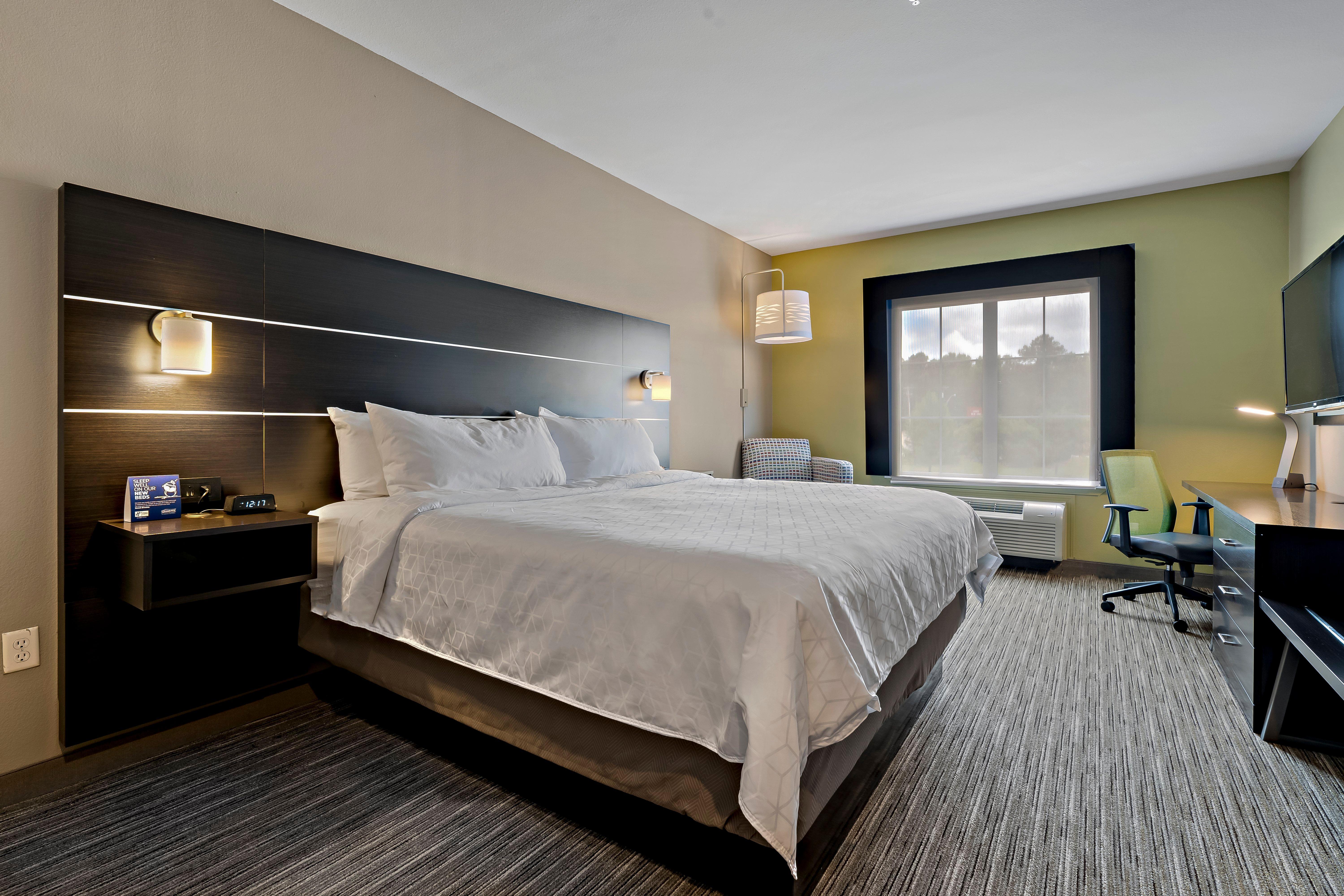 Holiday Inn Express Hotel & Suites Kilgore North By Ihg Buitenkant foto