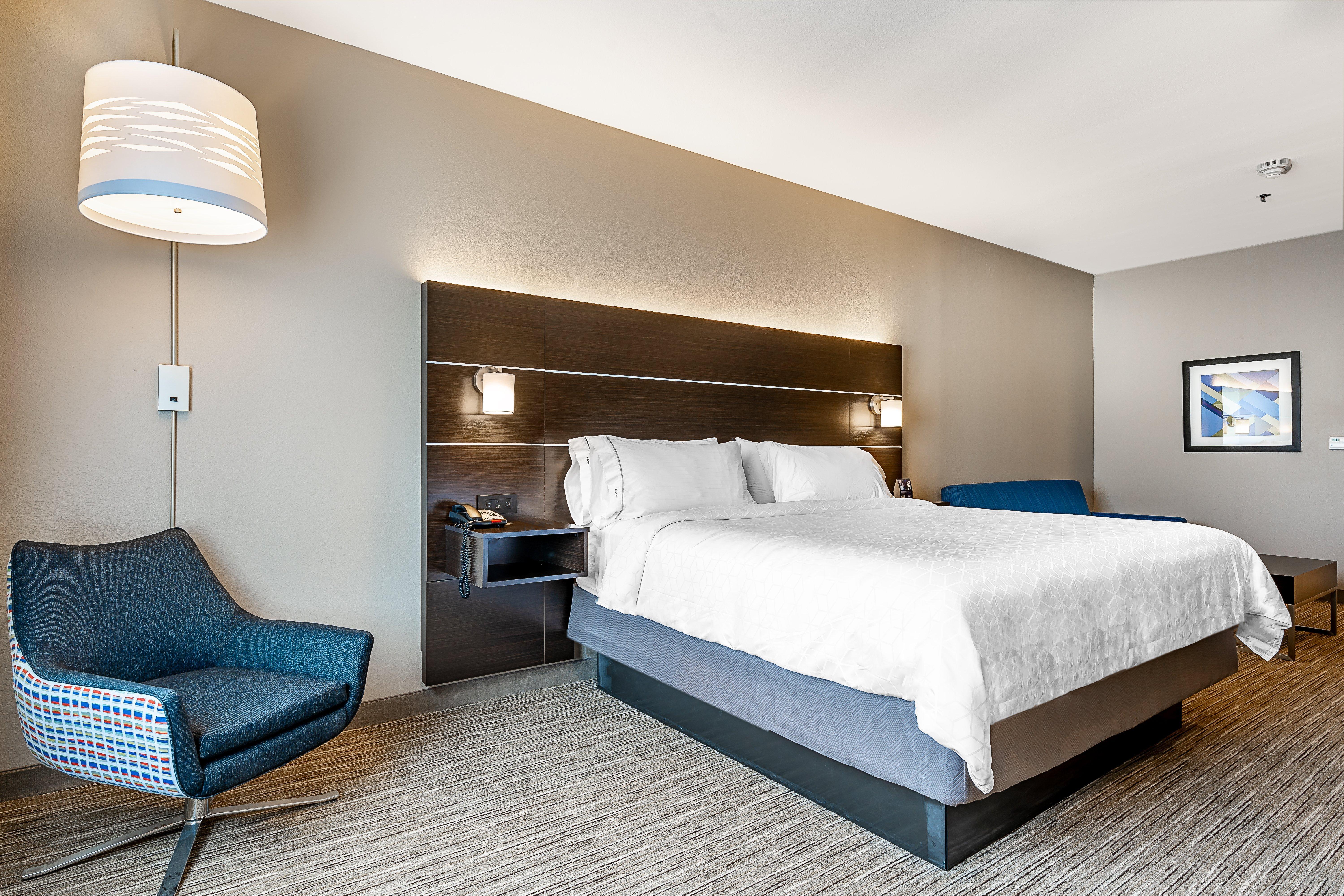 Holiday Inn Express Hotel & Suites Kilgore North By Ihg Buitenkant foto