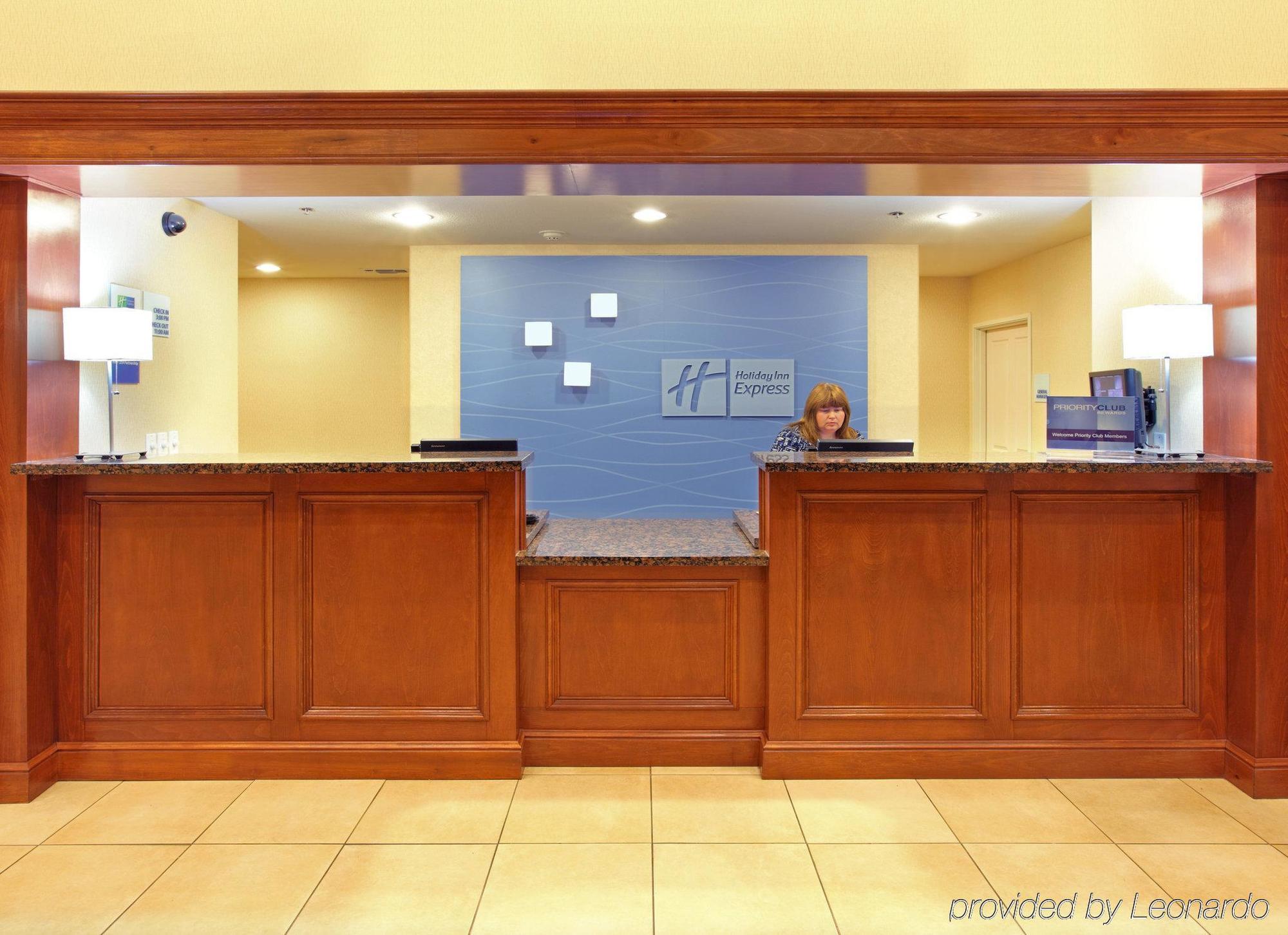 Holiday Inn Express Hotel & Suites Kilgore North By Ihg Interieur foto
