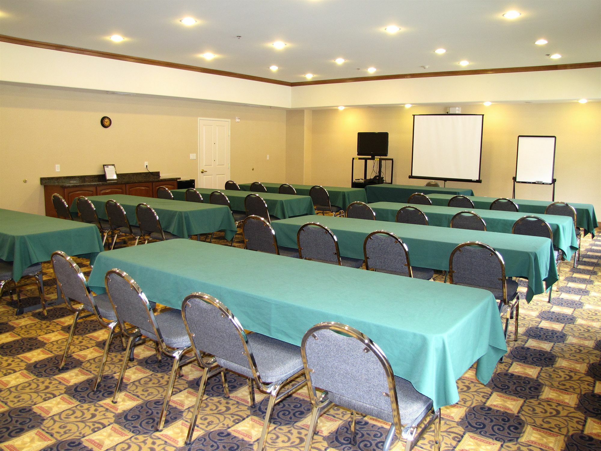 Holiday Inn Express Hotel & Suites Kilgore North By Ihg Buitenkant foto