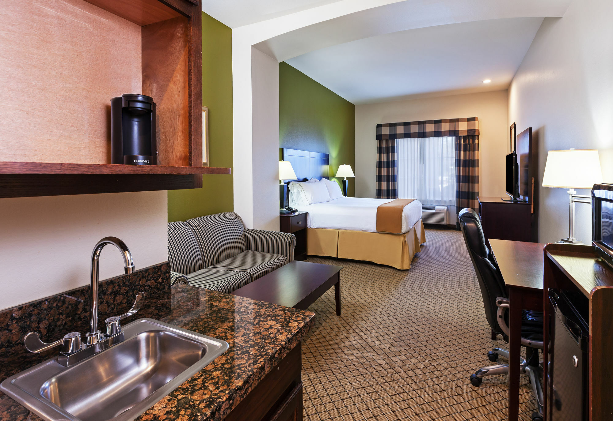 Holiday Inn Express Hotel & Suites Kilgore North By Ihg Buitenkant foto